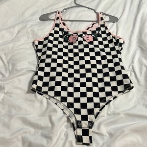 Vans bodysuit